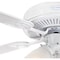 Westinghouse Vintage 52" 5-Blade Wht Indoor Ceiling Fan w/Dimmable LED Light 7236400 - alternate 9